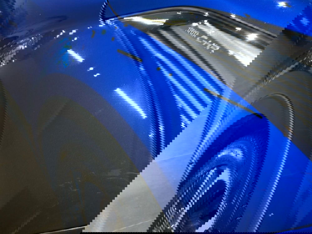 Toyota Toyota C-HR usata a Piacenza (10)