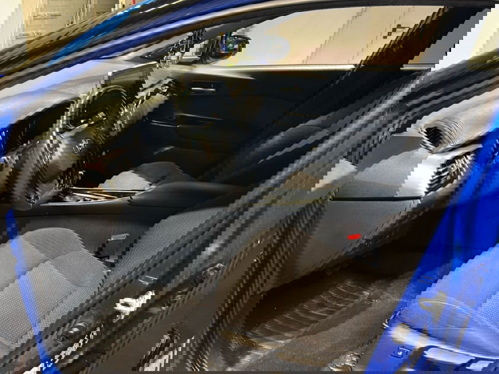 Toyota Toyota C-HR usata a Piacenza (15)