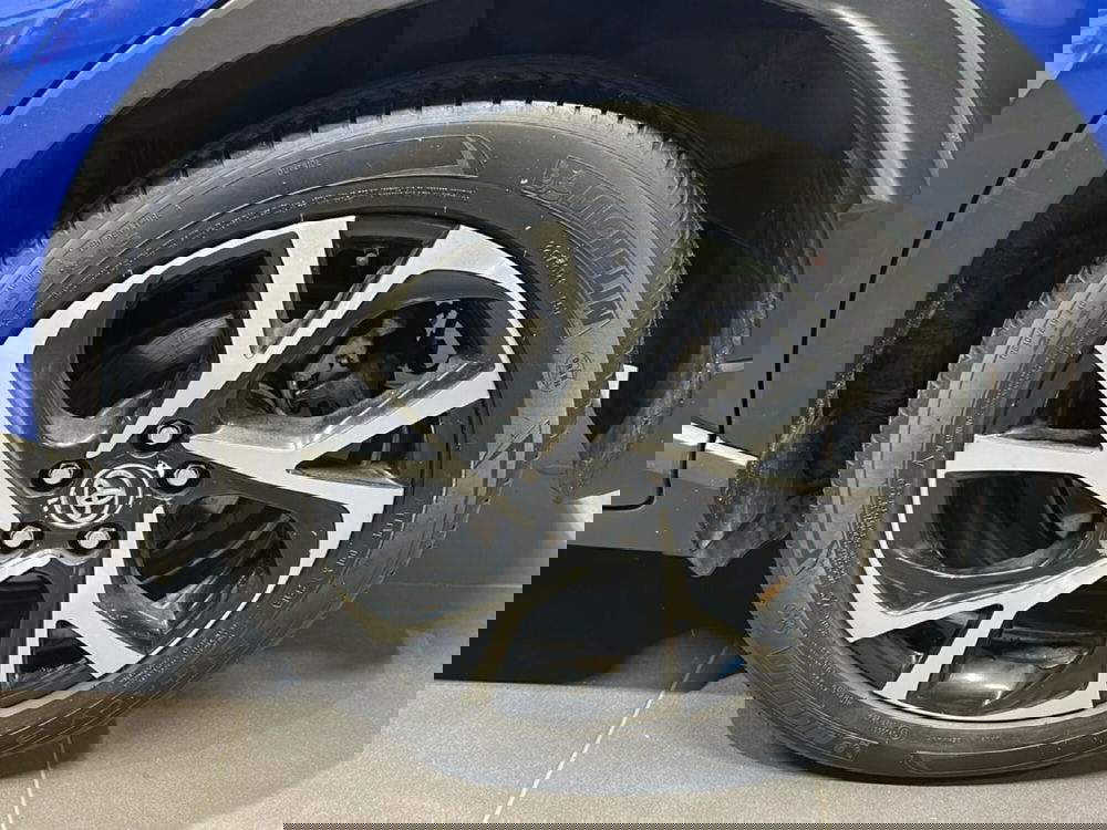 Toyota Toyota C-HR usata a Piacenza (16)