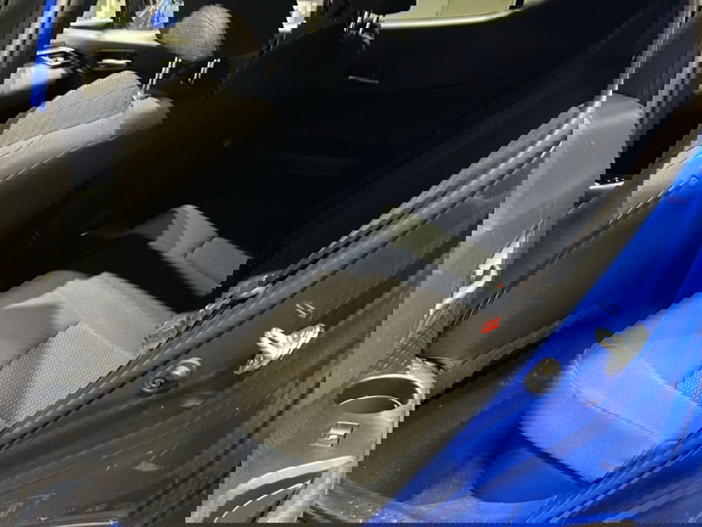 Toyota Toyota C-HR usata a Piacenza (17)