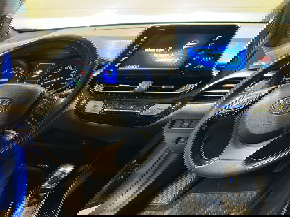 Toyota Toyota C-HR usata a Piacenza (18)