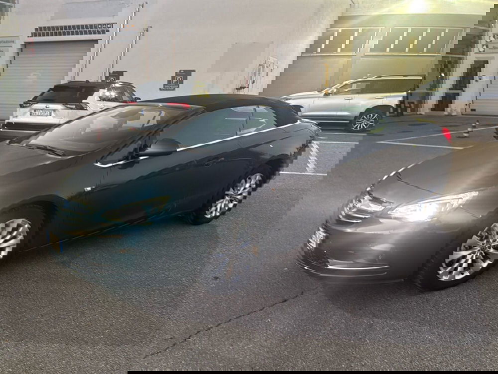 Opel Cascada usata a Piacenza