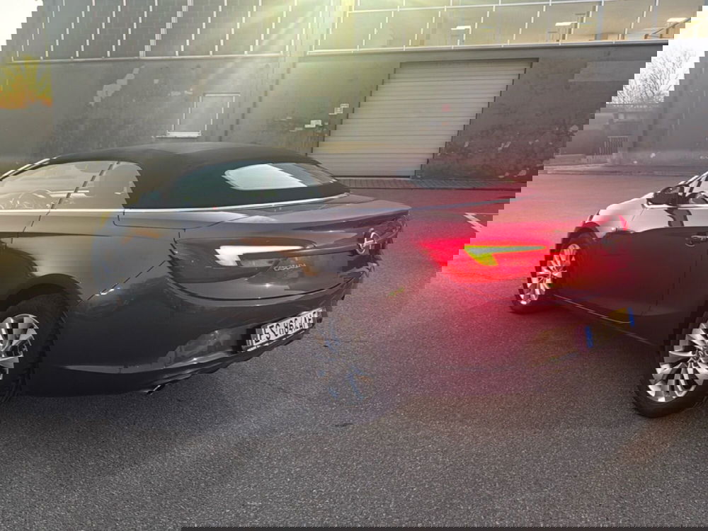 Opel Cascada usata a Piacenza (2)