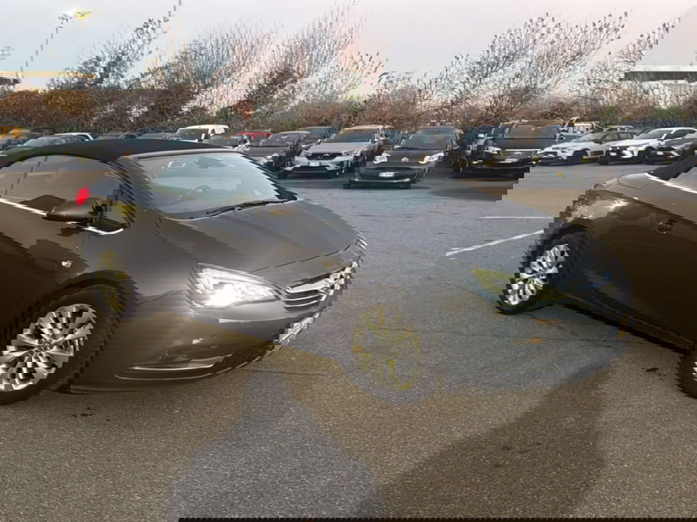 Opel Cascada usata a Piacenza (4)