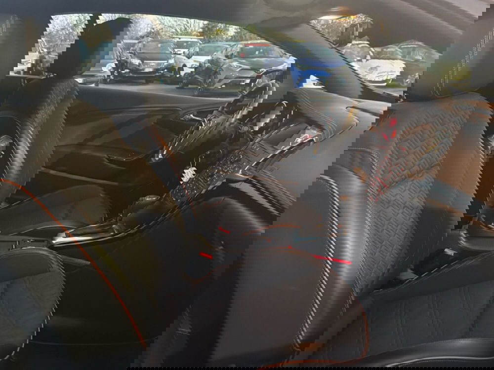 Opel Cascada usata a Piacenza (6)