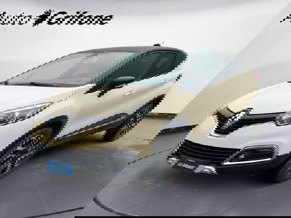 Renault Captur usata a Modena