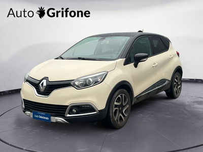 Renault Captur dCi 8V 90 CV EDC Start&amp;Stop Energy Excite del 2016 usata a Modena