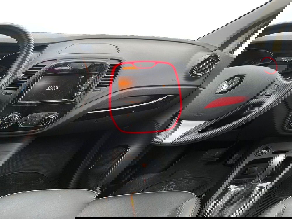 Renault Captur usata a Modena (11)
