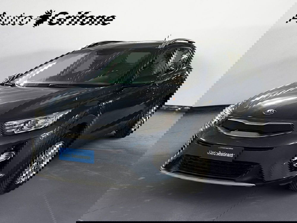 Kia Stonic usata a Modena