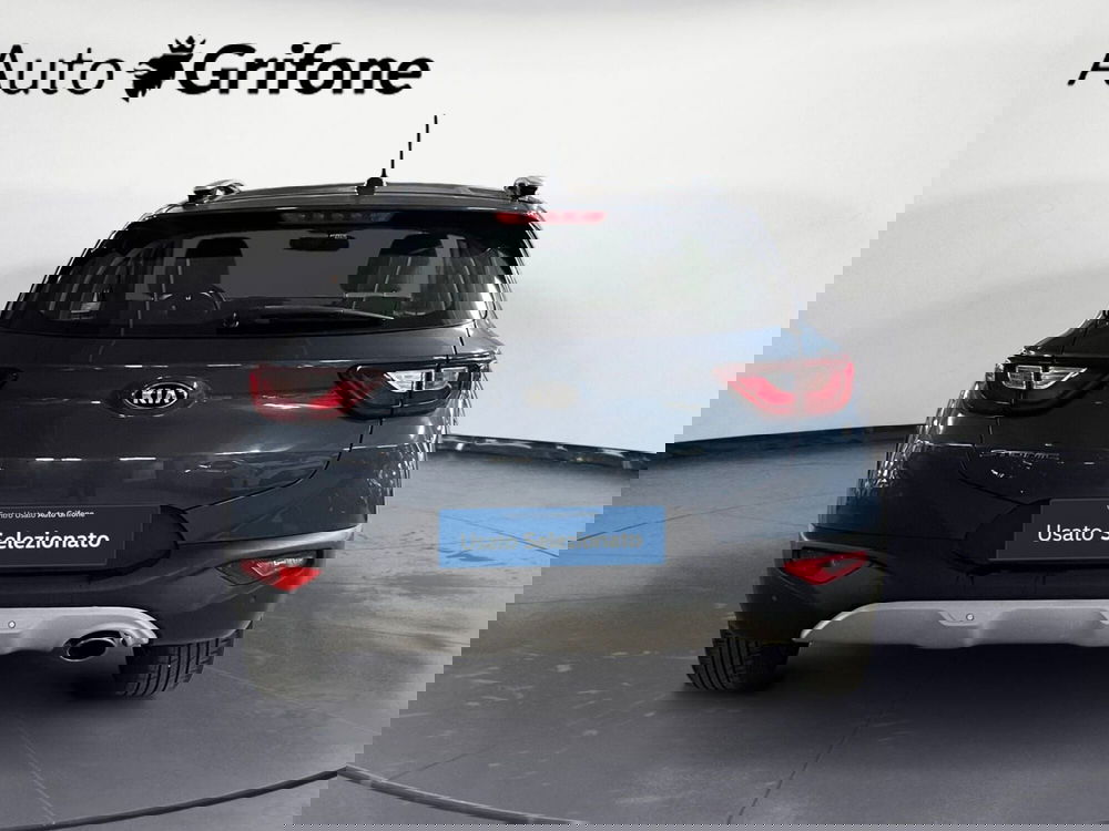 Kia Stonic usata a Modena (4)
