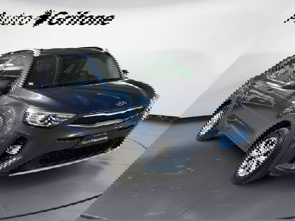 Kia Stonic usata a Modena (7)