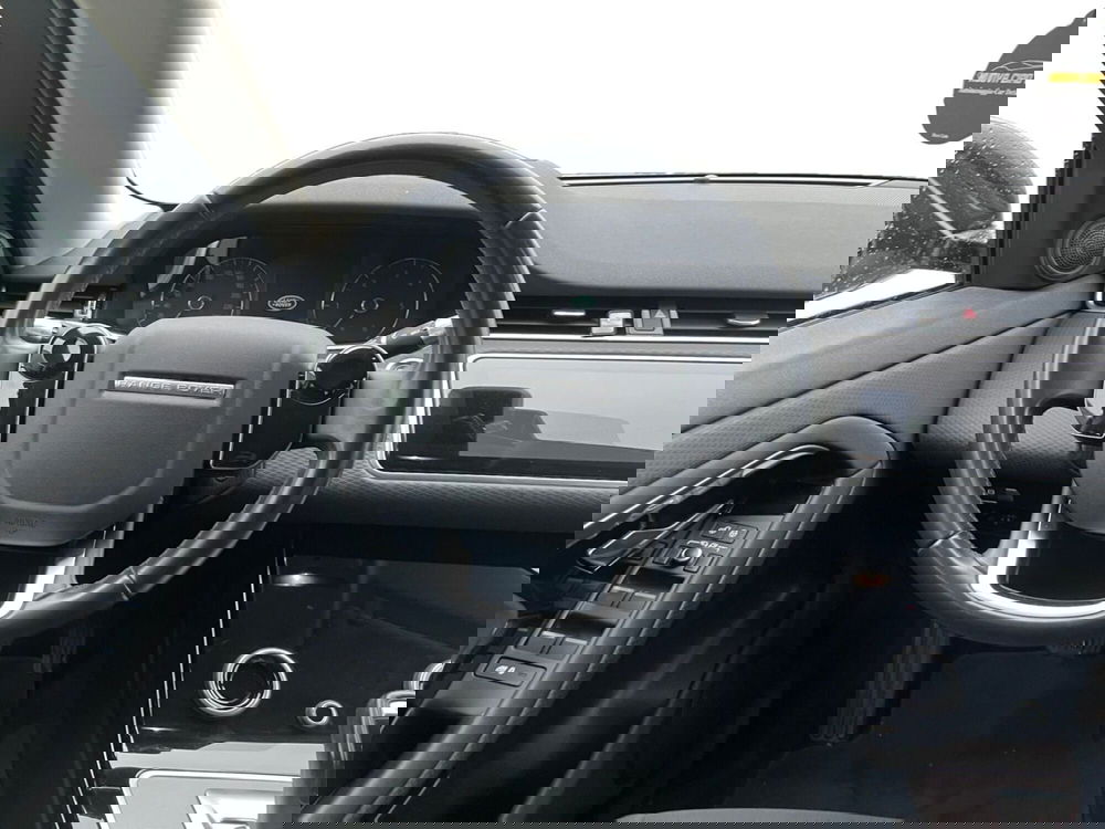Land Rover Range Rover Evoque usata a Modena (12)