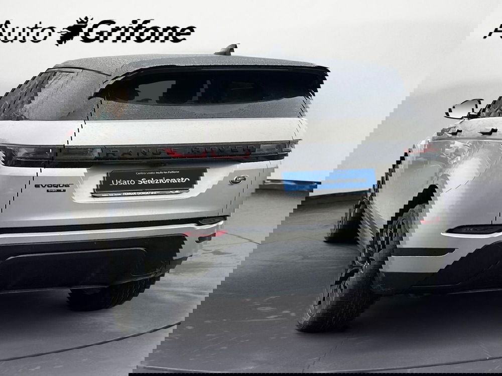 Land Rover Range Rover Evoque usata a Modena (3)