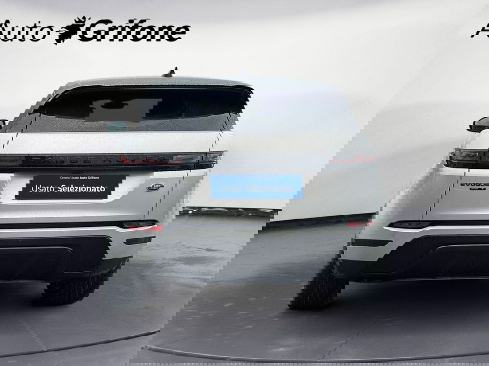Land Rover Range Rover Evoque usata a Modena (4)