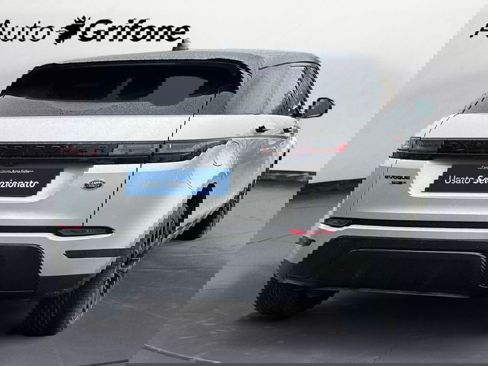 Land Rover Range Rover Evoque usata a Modena (5)