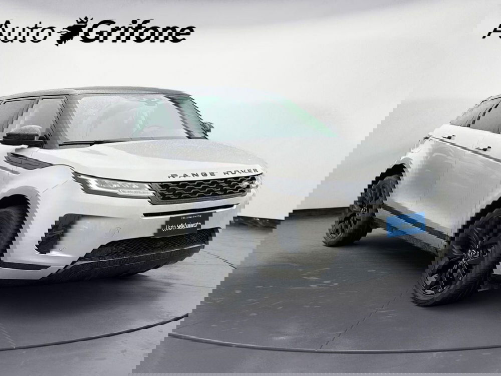 Land Rover Range Rover Evoque usata a Modena (7)