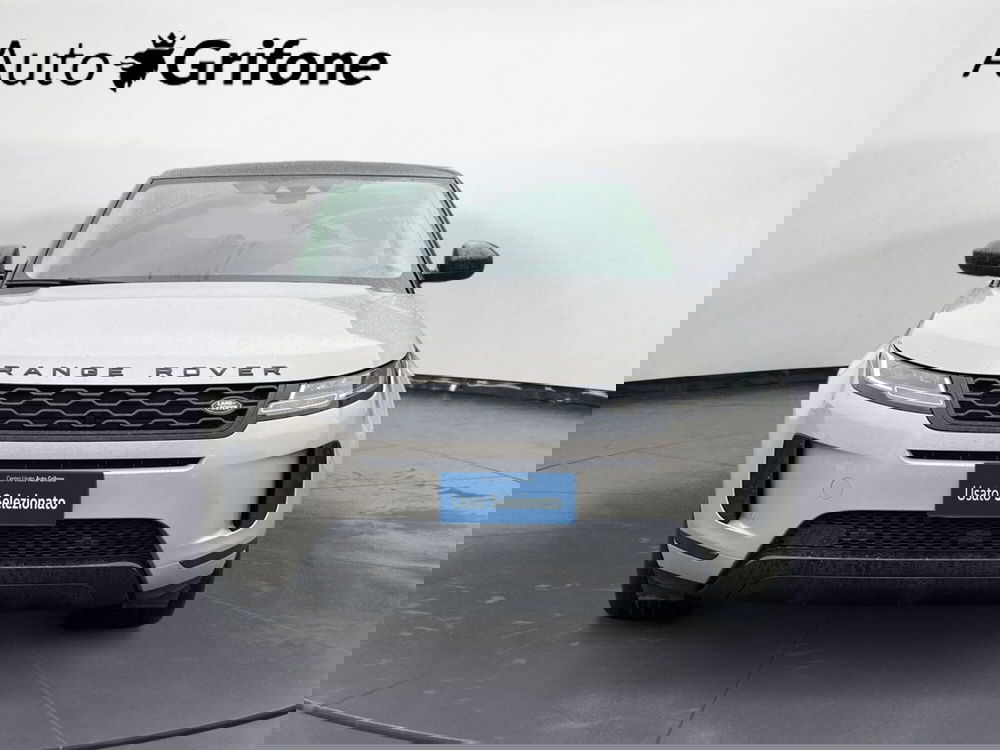 Land Rover Range Rover Evoque usata a Modena (8)