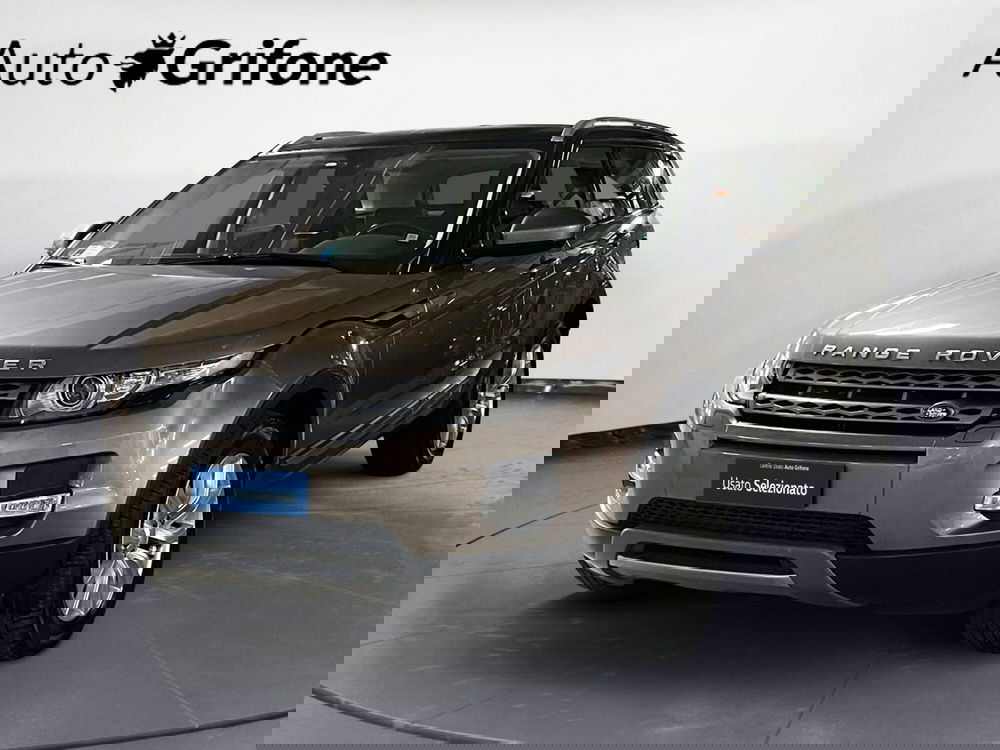 Land Rover Range Rover Evoque usata a Modena