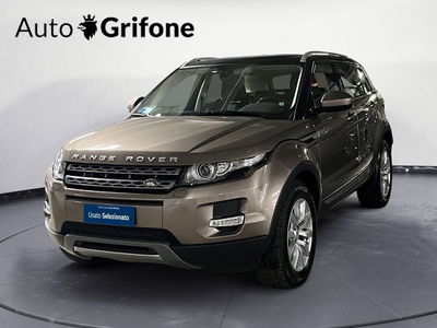 Land Rover Range Rover Evoque 2.0 TD4 180 CV 5p. SE Dynamic del 2015 usata a Modena