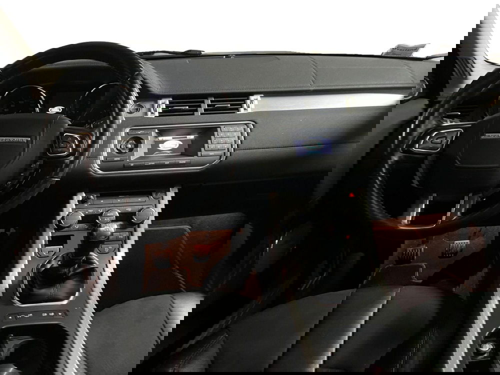 Land Rover Range Rover Evoque usata a Modena (10)