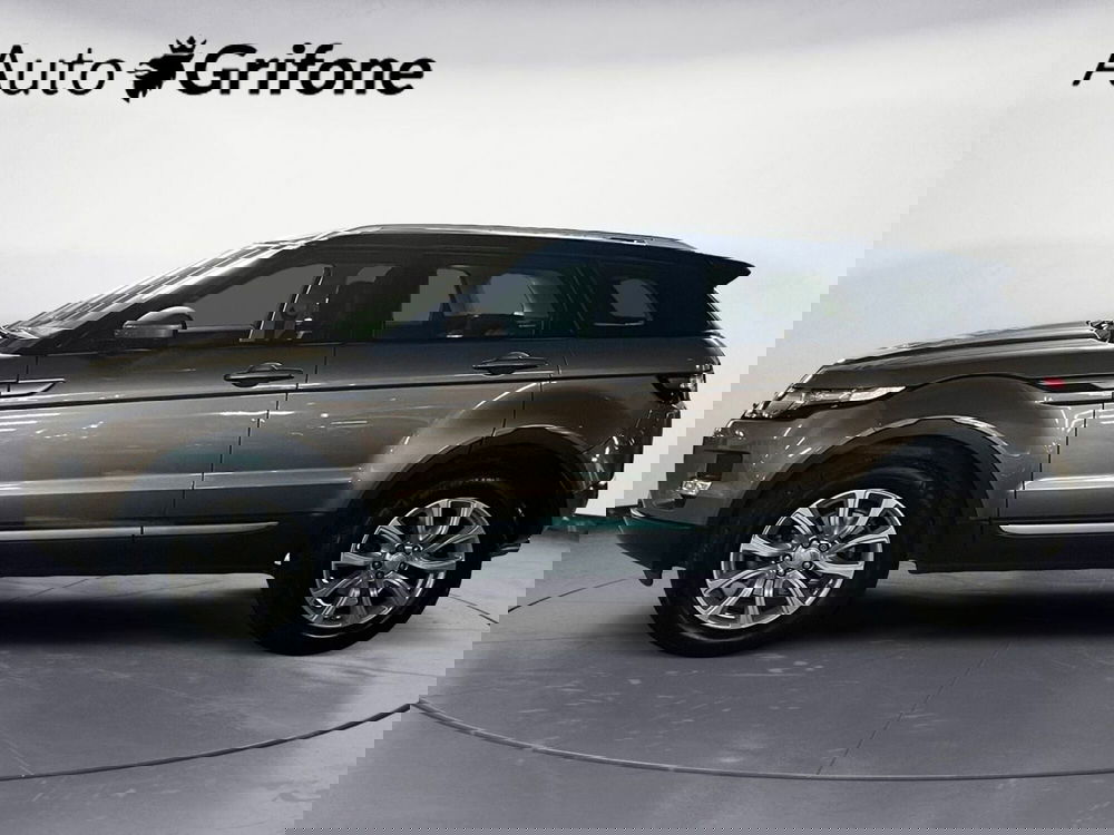 Land Rover Range Rover Evoque usata a Modena (2)