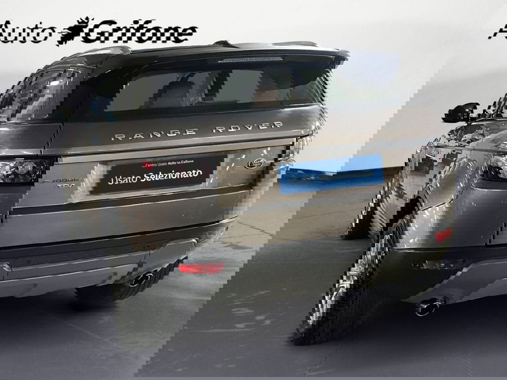 Land Rover Range Rover Evoque usata a Modena (3)