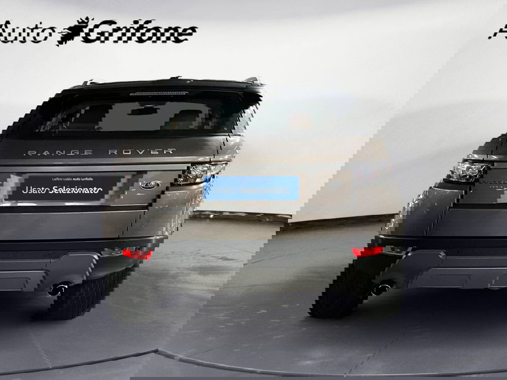 Land Rover Range Rover Evoque usata a Modena (4)