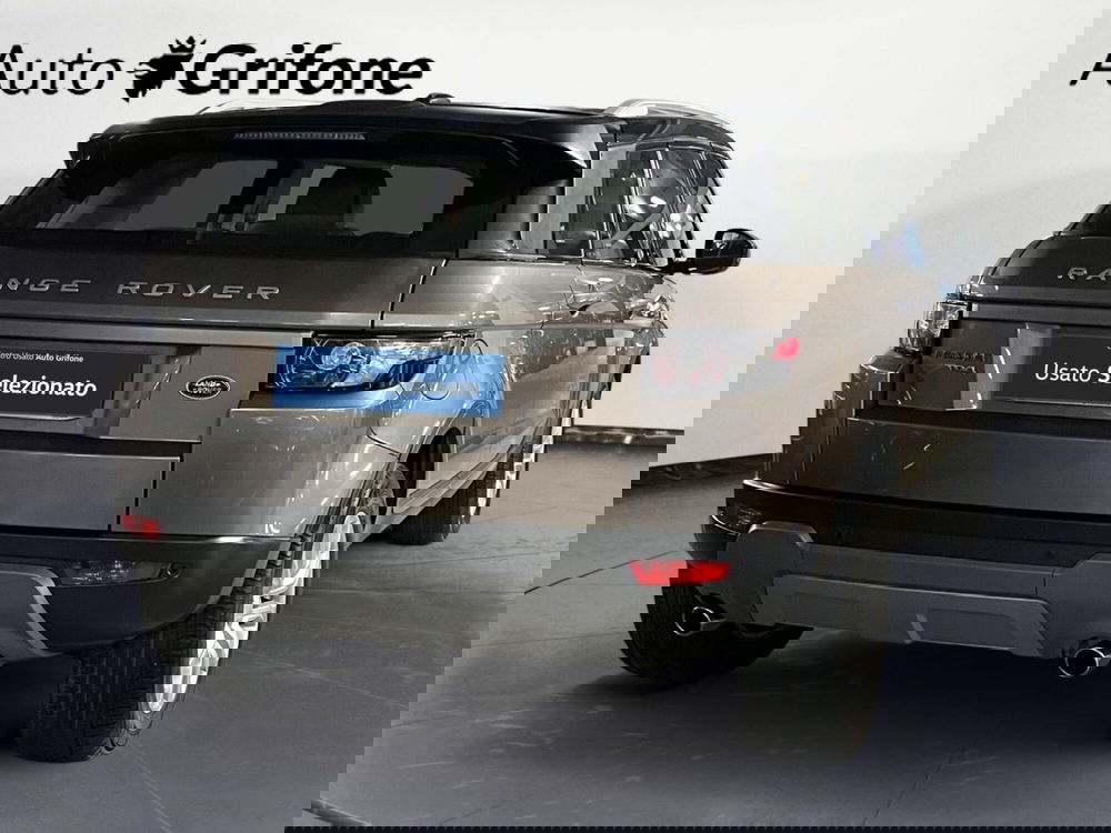 Land Rover Range Rover Evoque usata a Modena (5)