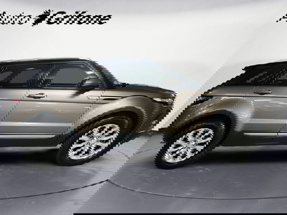 Land Rover Range Rover Evoque usata a Modena (6)