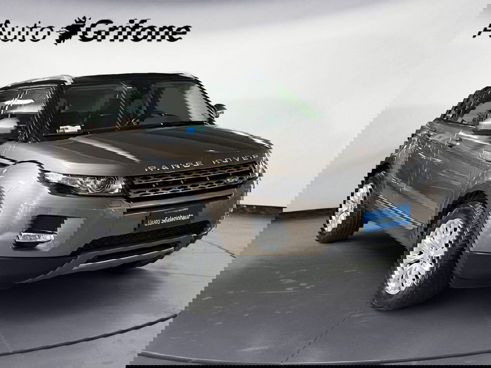 Land Rover Range Rover Evoque usata a Modena (7)