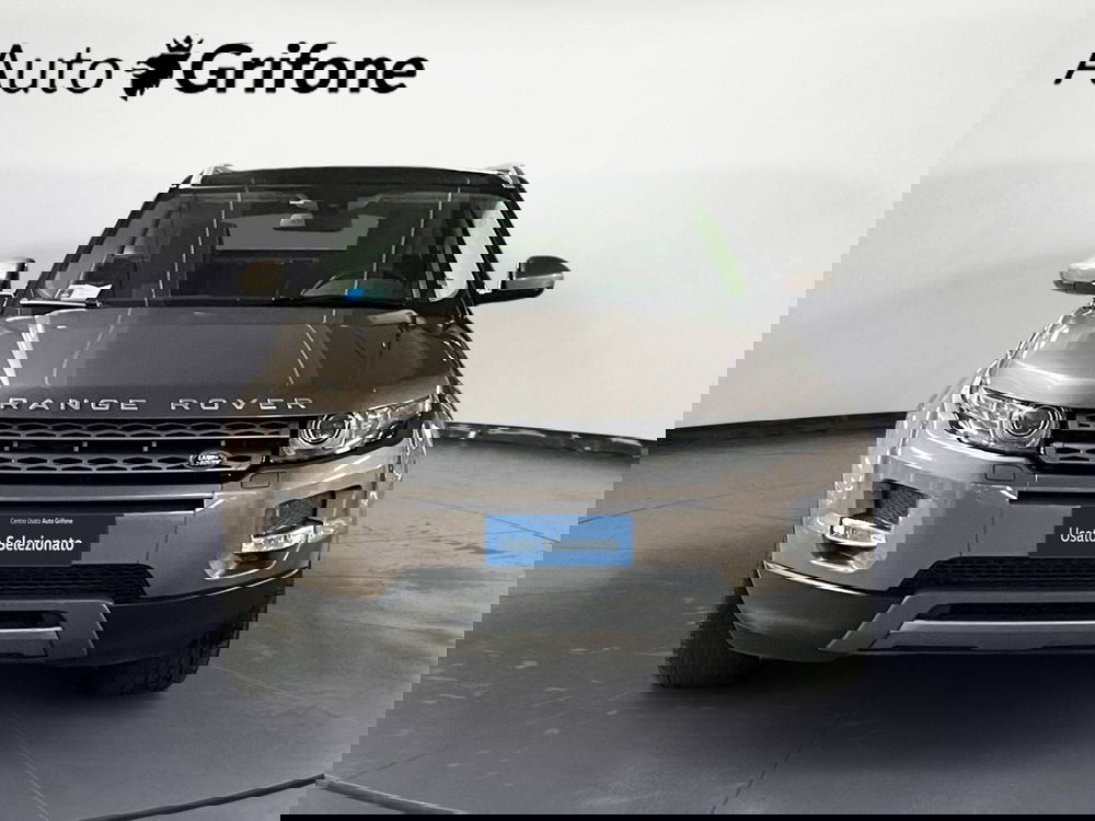 Land Rover Range Rover Evoque usata a Modena (8)