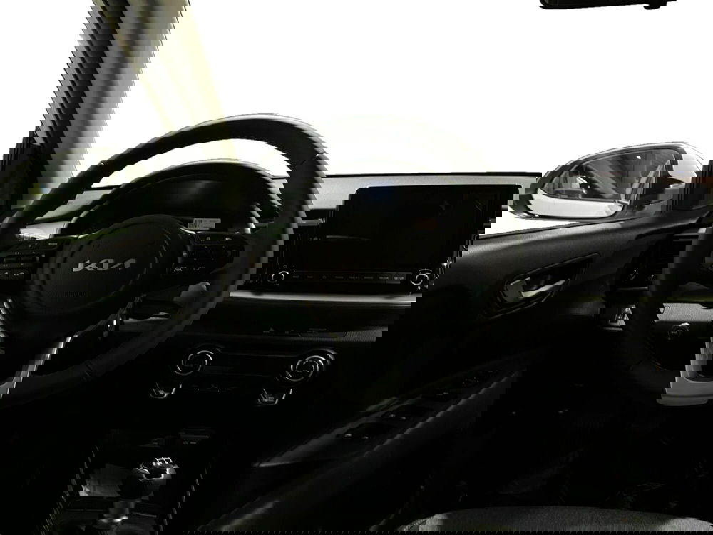 Kia Stonic nuova a Modena (12)
