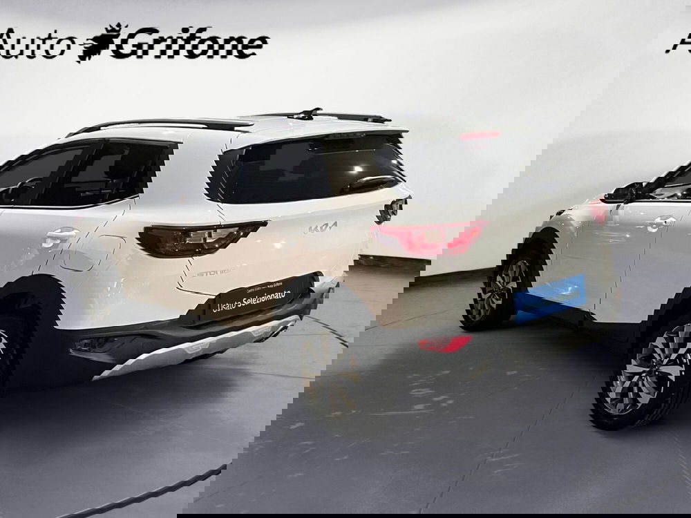 Kia Stonic nuova a Modena (3)