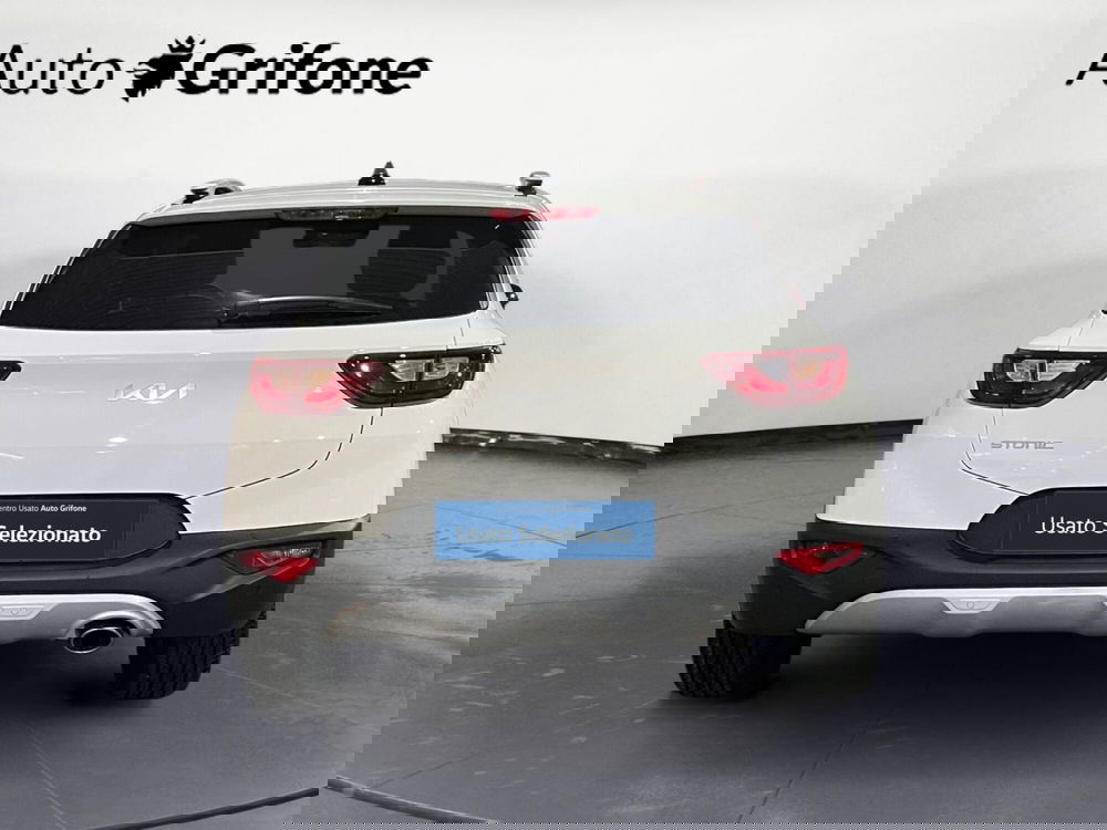 Kia Stonic nuova a Modena (4)