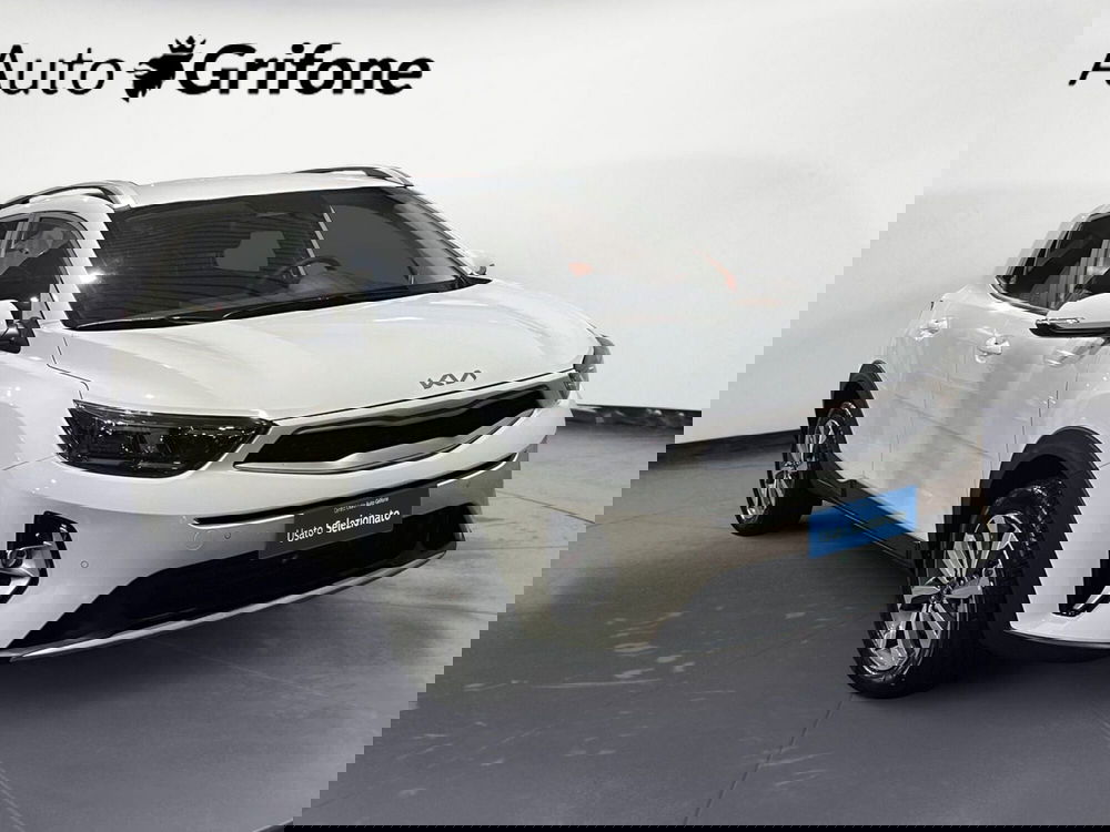 Kia Stonic nuova a Modena (7)