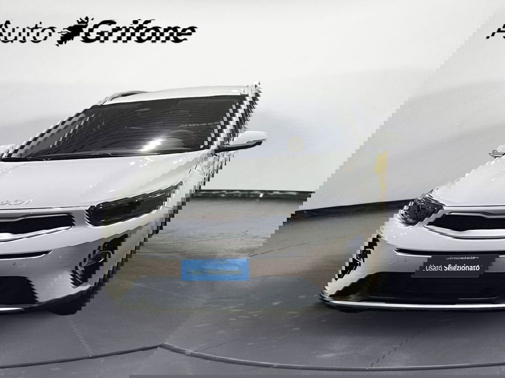 Kia Stonic nuova a Modena (8)