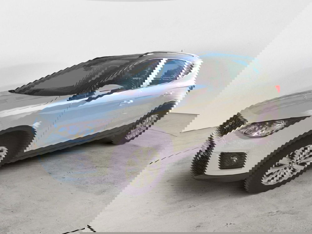 SEAT Arona usata a Salerno