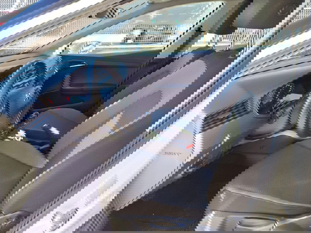 SEAT Arona usata a Salerno (10)