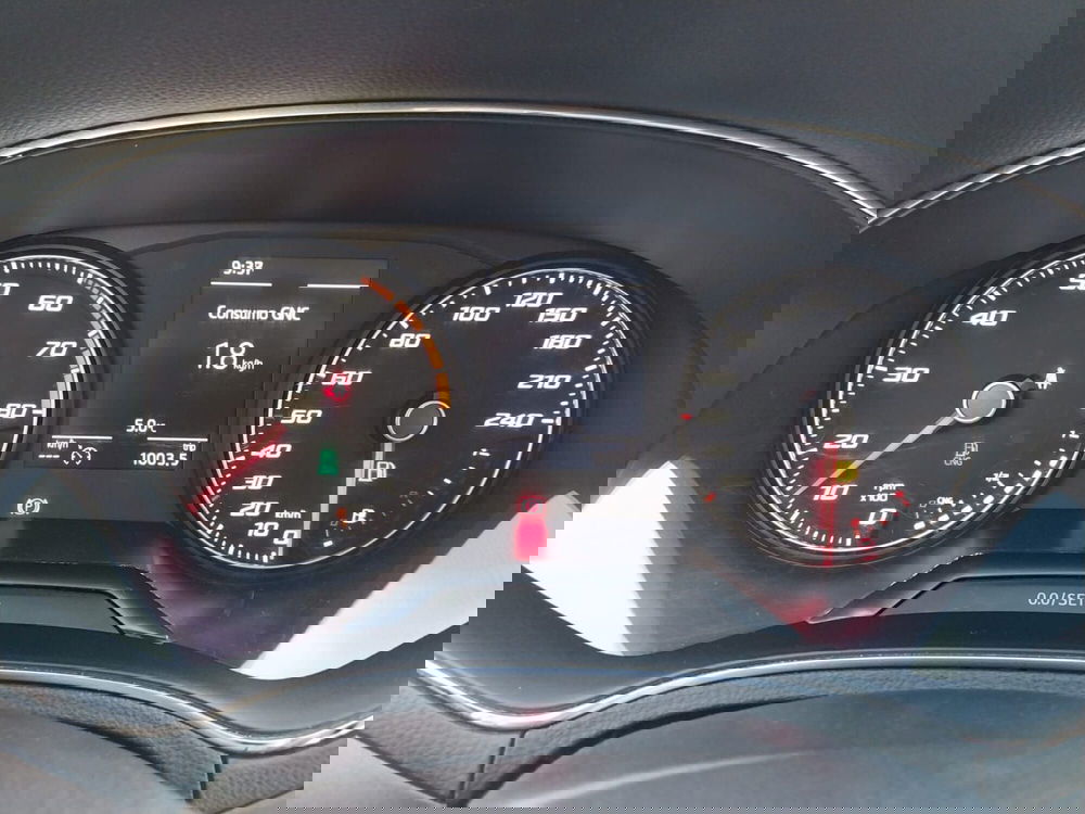 SEAT Arona usata a Salerno (12)