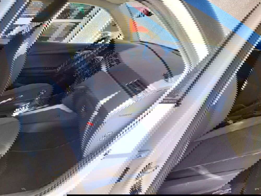 SEAT Arona usata a Salerno (13)