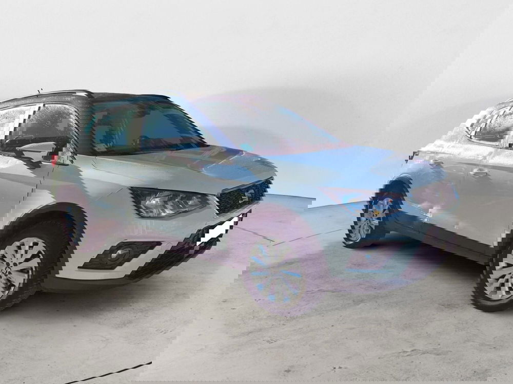 SEAT Arona usata a Salerno (3)