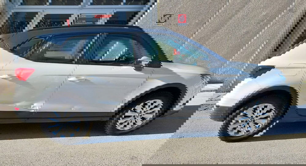 SEAT Arona usata a Salerno (5)