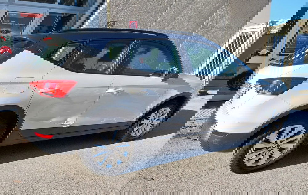 SEAT Arona usata a Salerno (6)