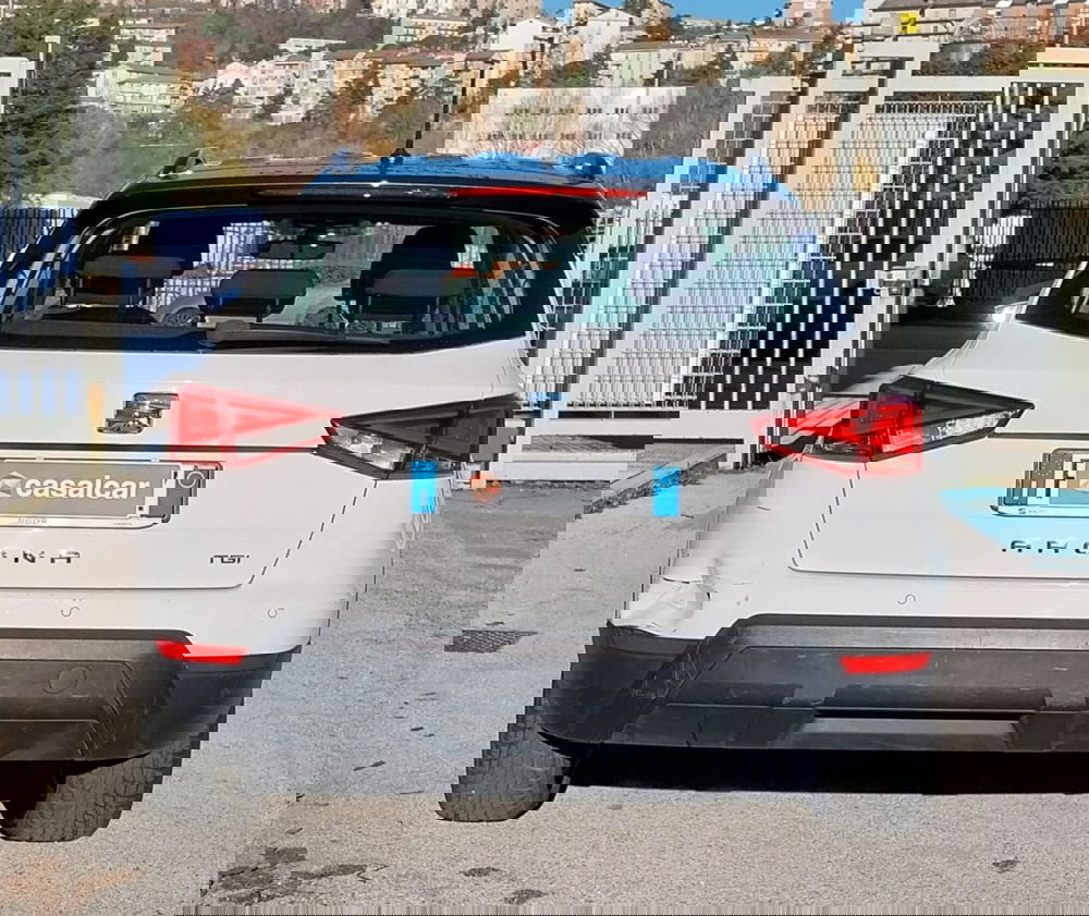 SEAT Arona usata a Salerno (7)