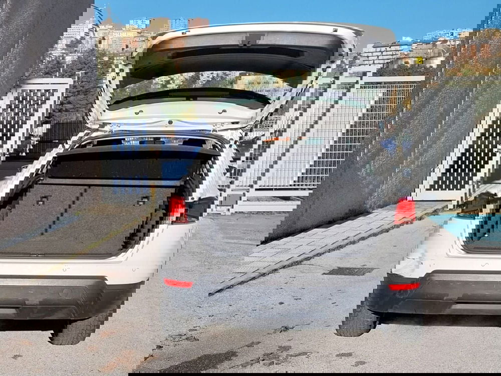 SEAT Arona usata a Salerno (8)