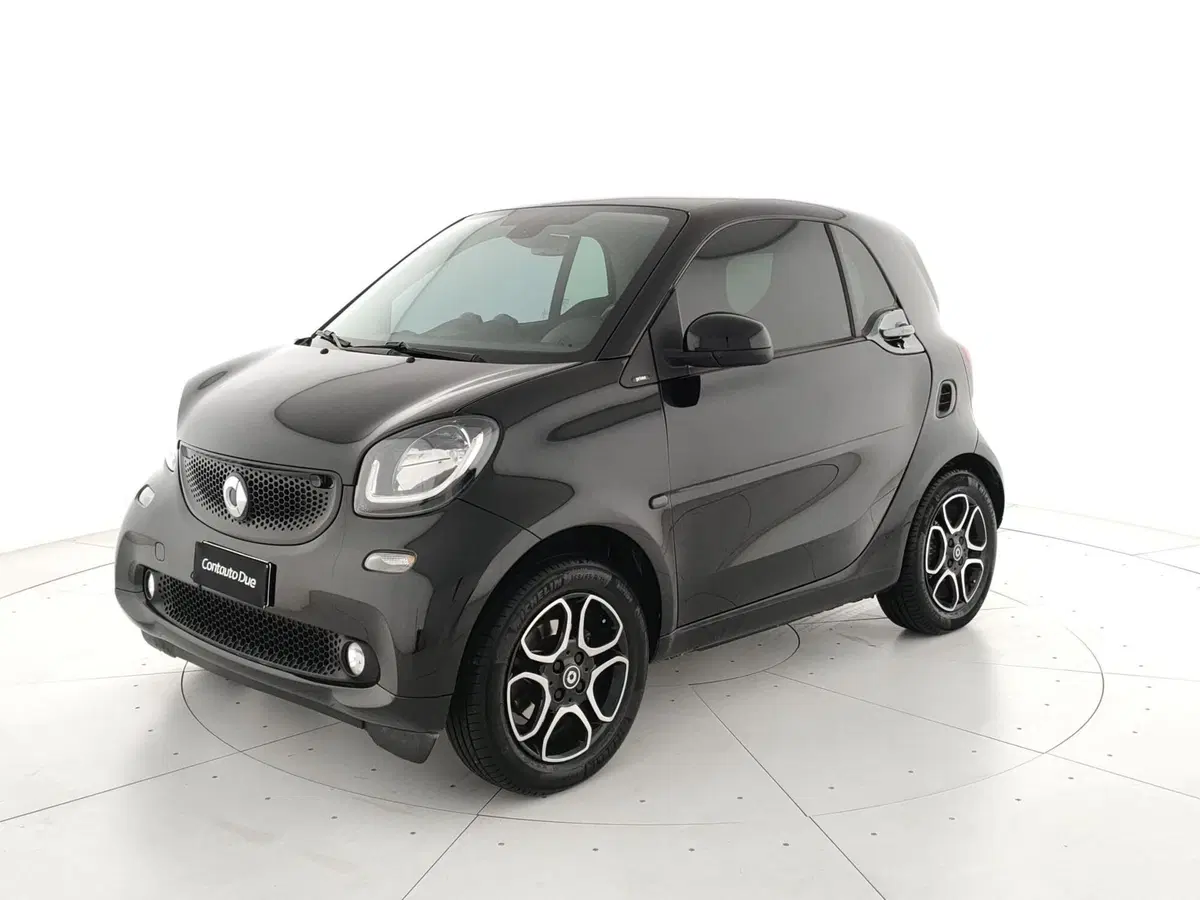 smart Fortwo usata a Caserta
