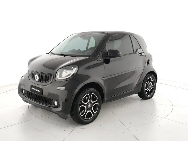 smart Fortwo usata a Caserta