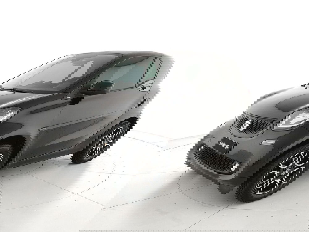 smart Fortwo usata a Caserta