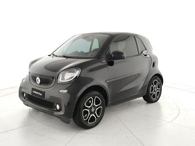 smart Fortwo 70 1.0 Prime del 2016 usata a San Marco Evangelista