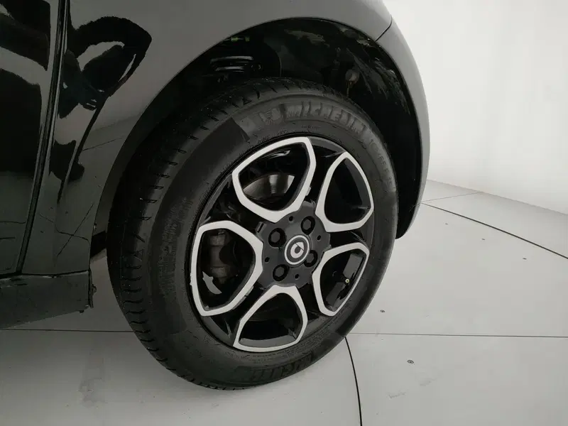 smart Fortwo usata a Caserta (10)